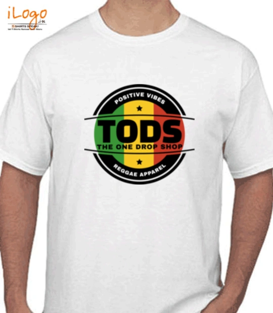 T shirts Todslogo T-Shirt