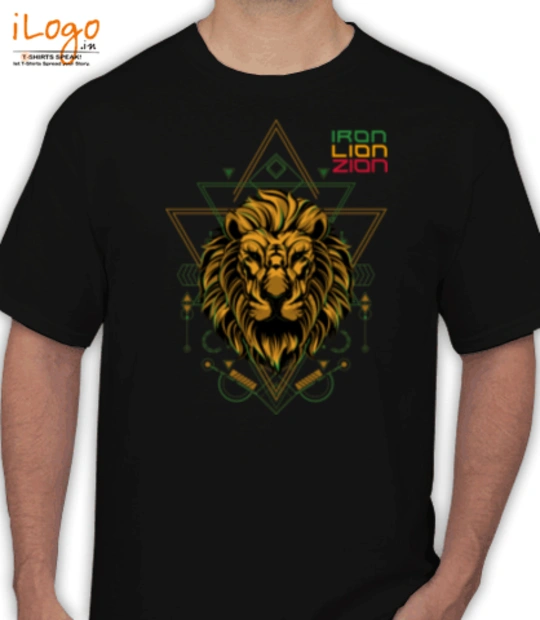 T shirts Zionlion T-Shirt