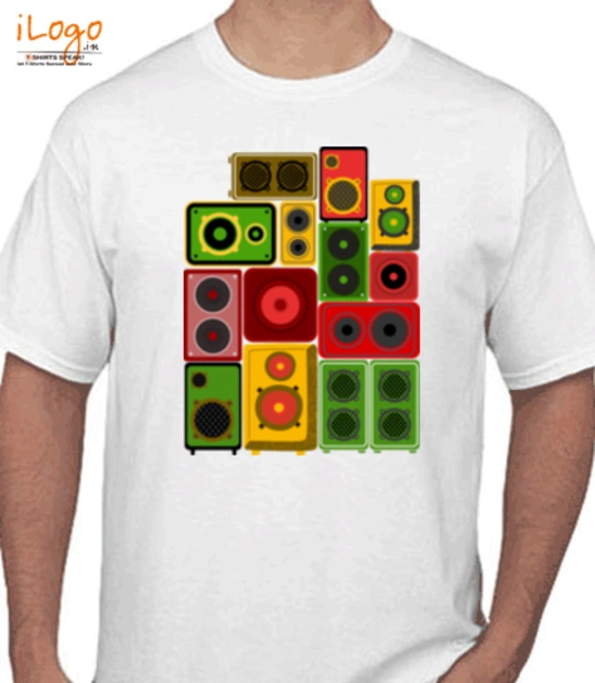 T shirts Amps T-Shirt
