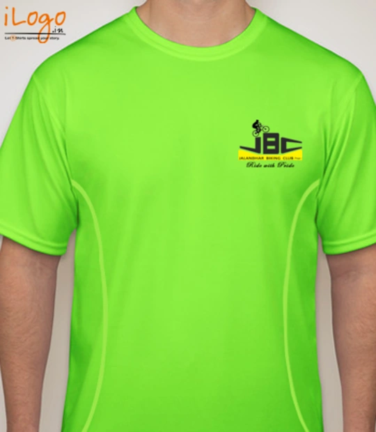 T shirts jbc--final T-Shirt