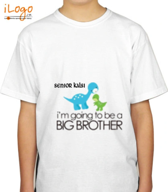 T shirts KISHU-BIG T-Shirt
