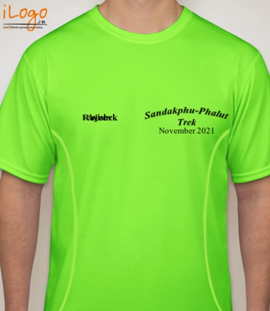 Nda SandakphuR T-Shirt