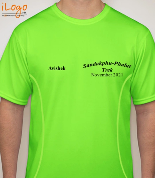 Nda SandakphuA T-Shirt