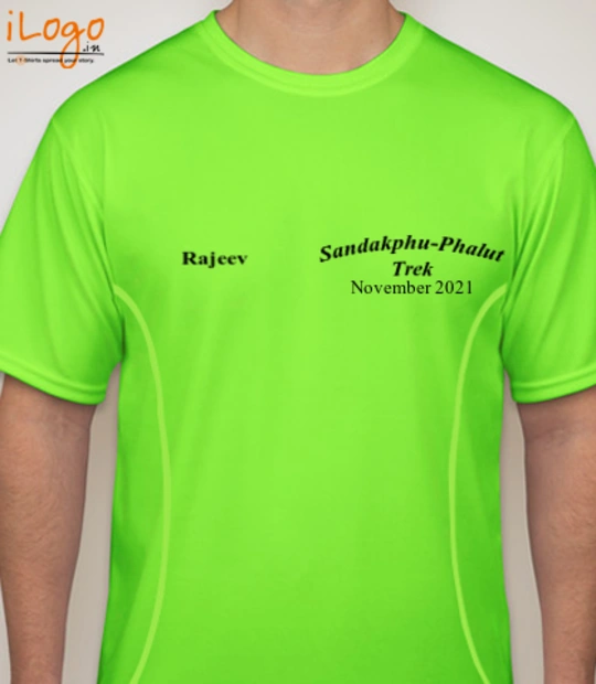 Nda SandakphuRaj T-Shirt