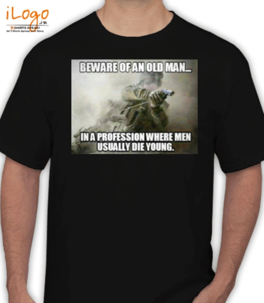 T shirts military-an- T-Shirt