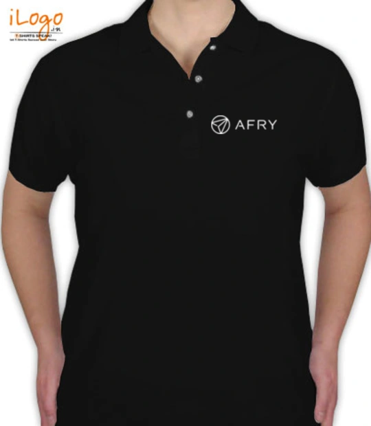 T shirts AFRY-women-polo T-Shirt