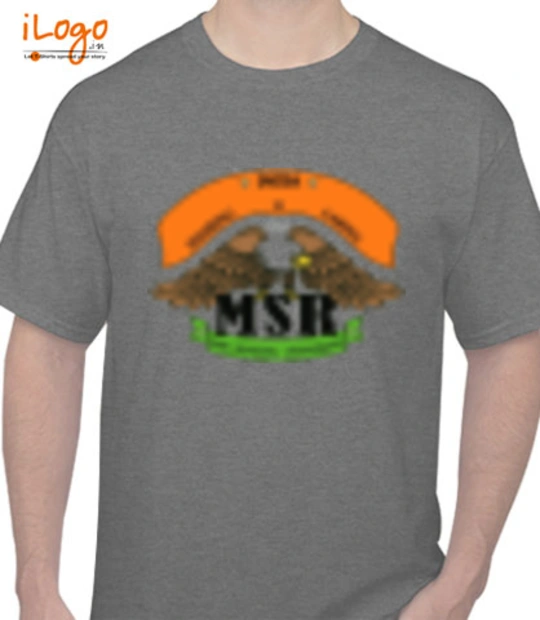 T shirts Gray-LMx T-Shirt