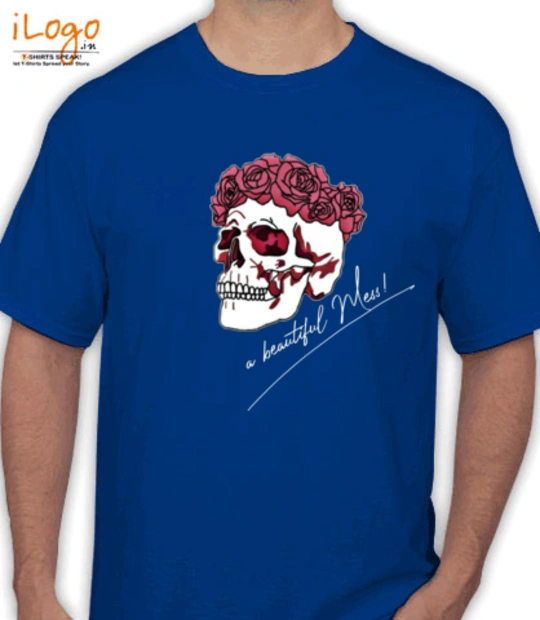 T shirts Skulltees T-Shirt
