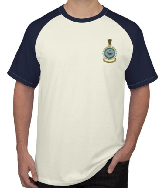 Indian Air Force Roundneck T-Shirts Indian-airforce-no--tshirts T-Shirt