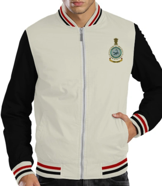 Indian Air Force Jackets Indian-airforce-no-Jacket T-Shirt