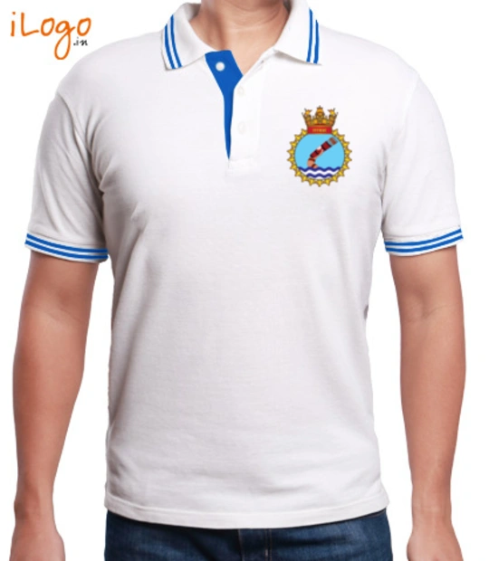 Mens INS-Tarkash-mens-polo T-Shirt