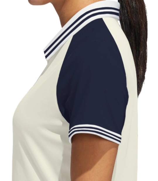 INS-Talwar-emblem-Womens-raglan-line-double-tipping-t-shirt Left sleeve