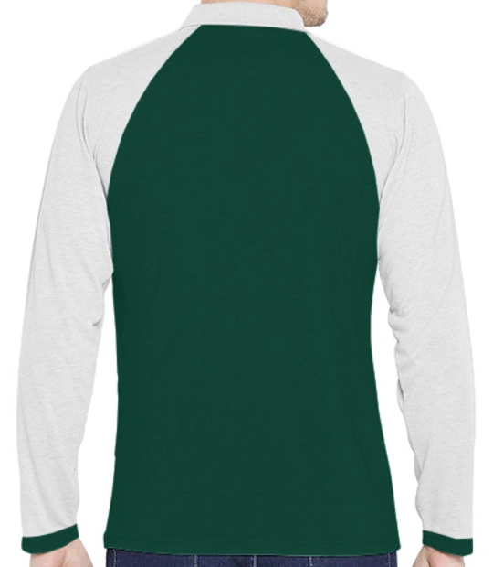 INS-Sandhayak-%J-%-emblem-Raglan-Full-Sleeves-Polo-Shirt