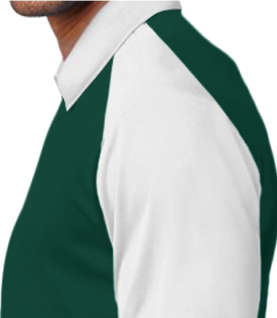 INS-Sandhayak-%J-%-emblem-Raglan-Full-Sleeves-Polo-Shirt Left sleeve