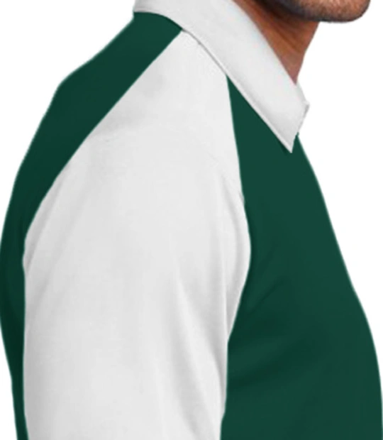 INS-Sandhayak-%J-%-emblem-Raglan-Full-Sleeves-Polo-Shirt Right Sleeve