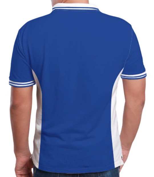 INS-Sagardhwani-emblem-Men%s-Polo-Double-Tipping-With-Side-Panel