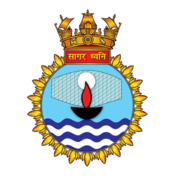INS-Sagardhwani-emblem-Men%s-Polo-Double-Tipping-With-Side-Panel