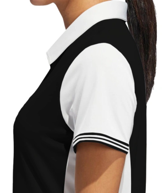 INS-Shalki-emblem-Women%s-Polo-Double-Tip-With-Side-Panel Left sleeve