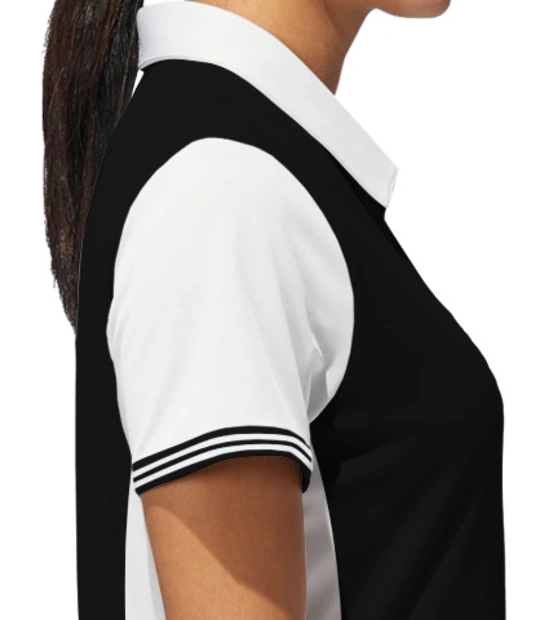 INS-Shalki-emblem-Women%s-Polo-Double-Tip-With-Side-Panel Right Sleeve