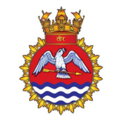 INS-Tir-emblem-Women%s-Raglan-Double-Tip-Polo-Shirt