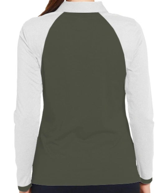 INS-Tir-emblem-Women%s-Polo-Raglan-Full-Sleeves-With-Buttons