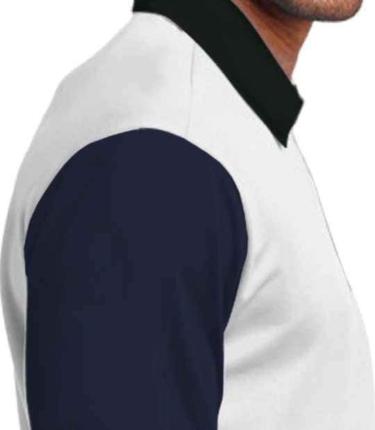 INS-Sahyadri-%F%-crest-Full-Sleeves-Polo Right Sleeve