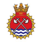 INS-Tabar-emblem-Women%s-Polo-Full-Sleeves-With-Buttons