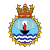 INS-Sagardhwani-emblem-Women%s-Polo-Double-Tip-With-Side-Panel