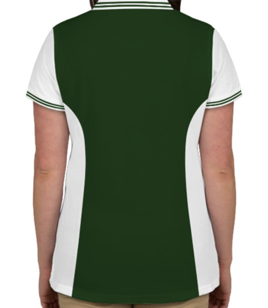 INS-Sagardhwani-emblem-Women%s-Polo-Double-Tip-With-Side-Panel-T-Shirt-Design