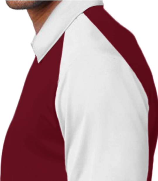INS-Sindhuraj-%S%-emblem-Raglan-Full-Sleeves-Polo-Shirt Left sleeve