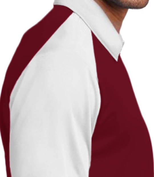 INS-Sindhuraj-%S%-emblem-Raglan-Full-Sleeves-Polo-Shirt Right Sleeve