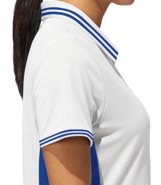 INS-Talwar-emblem-Women%s-Polo-Raglan-Double-Tip-With-Side-Panel Right Sleeve