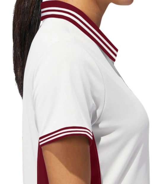 INS-Sandhayak-%J-%-emblem-Women%s-Polo-Raglan-Double-Tip-With-Side-Panel Right Sleeve