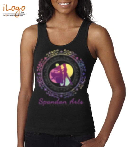 Nda Spandan-Arts- T-Shirt