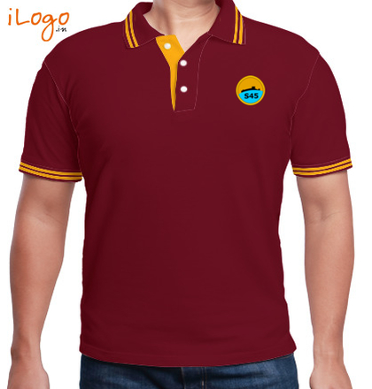  stingray-men-polo-t-shirt-with-double-tipping T-Shirt