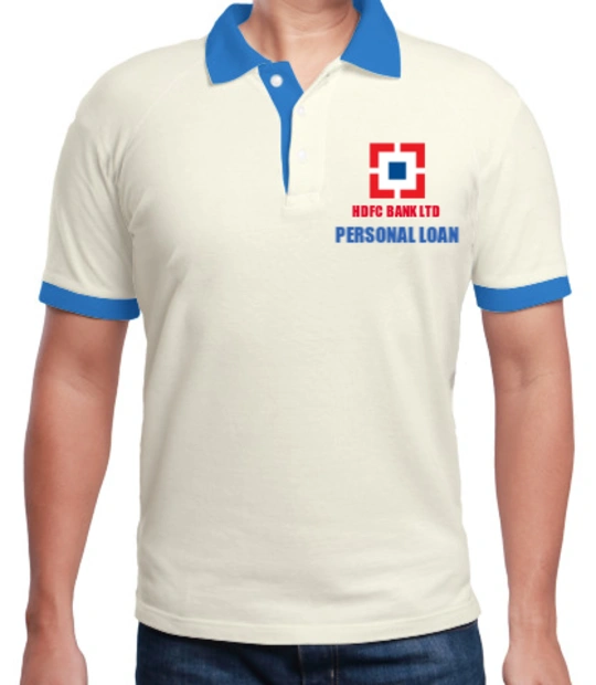 Hdfc SAVENSA-HDFC- T-Shirt