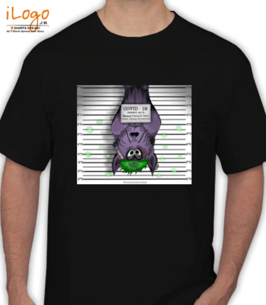 Nda bat T-Shirt