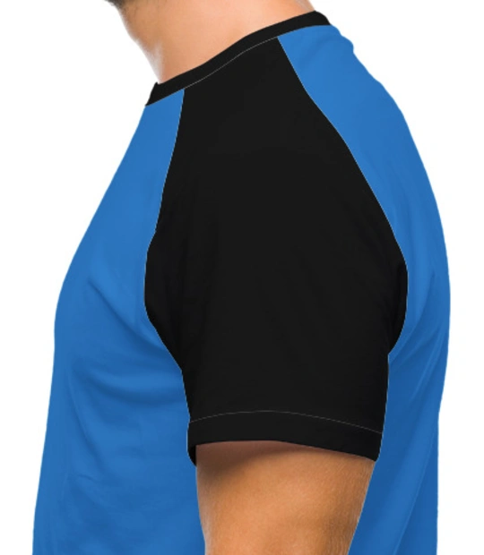 Indian-airforce-no--tshirt Left sleeve