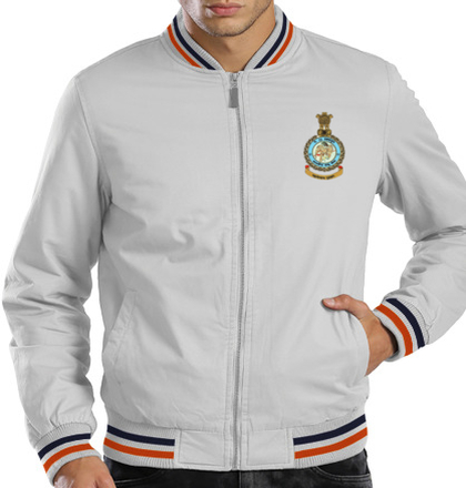  Indian-air-force-no--jacket T-Shirt