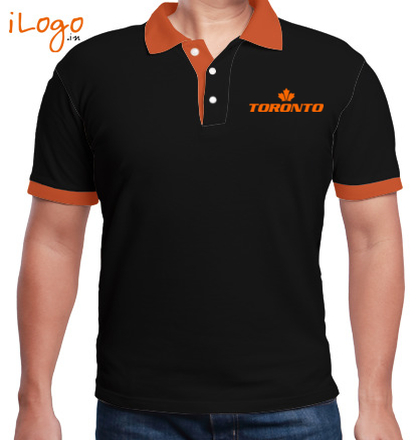  Men%s-Polo-Toronto T-Shirt