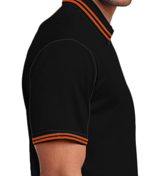 Men%s-Polo-with-Double-Tipping-Toronto Right Sleeve