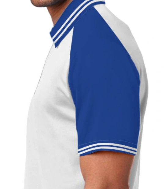 Don-Bosco-Men%s-Polo-with-Double-Tipping Left sleeve
