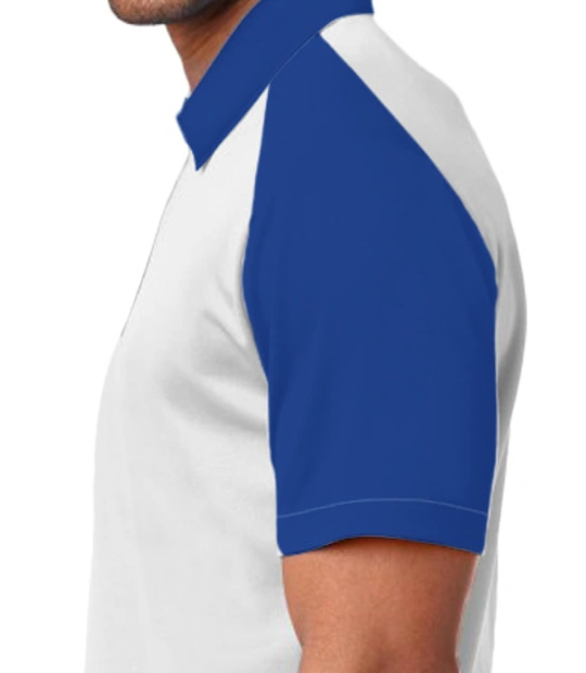 DonBosco-Men%s-Raglan-Polo Left sleeve