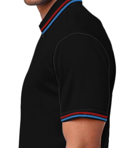 Indian-airforce-no-polo Left sleeve