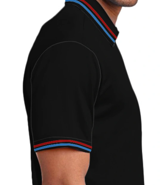 Indian-airforce-no-polo Right Sleeve