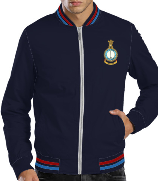 Indian-airforce-no-35-jacket bomber at Best Price [Editable Design] India