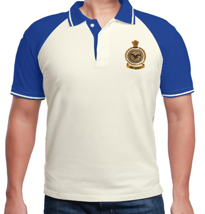  Indian-airforce-no-polo T-Shirt