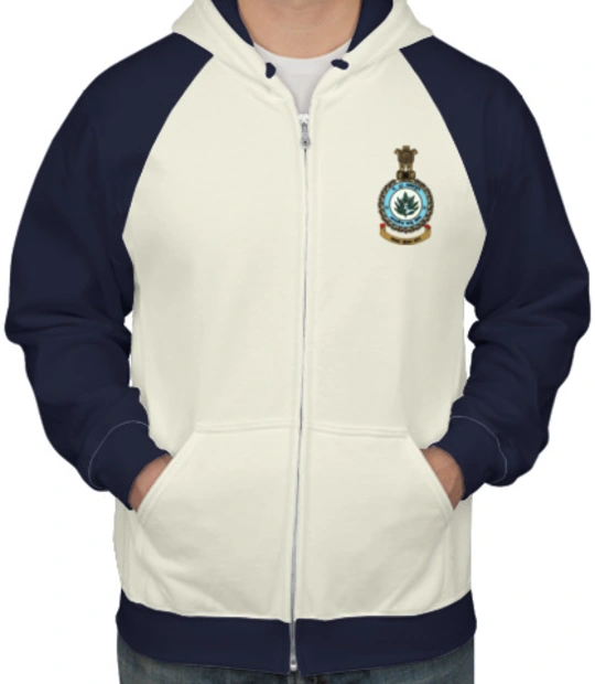 Indian Air Force Hoodies Indian-airforce-no-hoodies T-Shirt