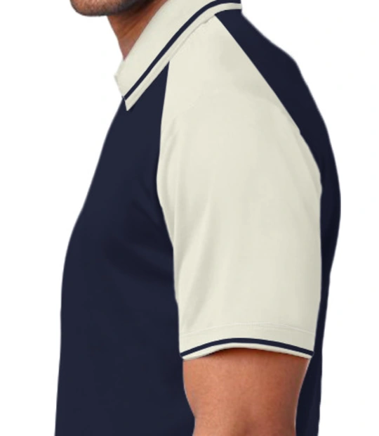 Indian-airforce-no--polo Left sleeve
