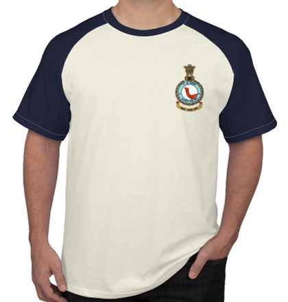 Indian Air Force Roundneck T-Shirts Indian-airforce-no-tshirt T-Shirt